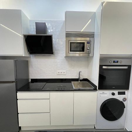Suara Loft Apartamentos Madrid Eksteriør bilde