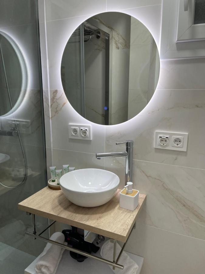 Suara Loft Apartamentos Madrid Eksteriør bilde