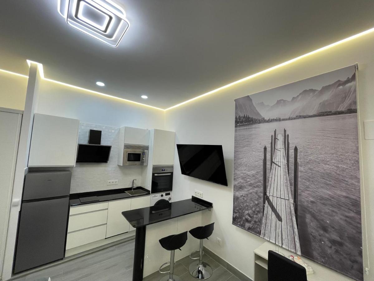 Suara Loft Apartamentos Madrid Eksteriør bilde