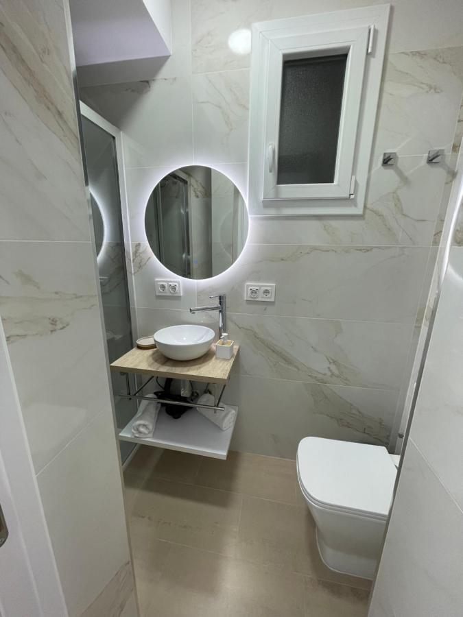 Suara Loft Apartamentos Madrid Eksteriør bilde