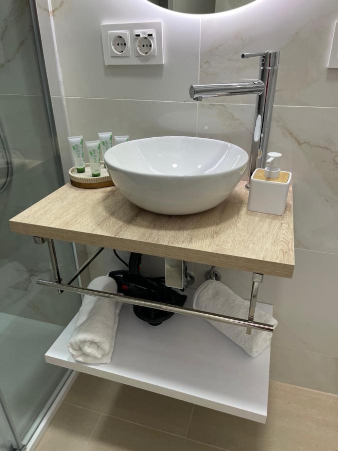 Suara Loft Apartamentos Madrid Eksteriør bilde
