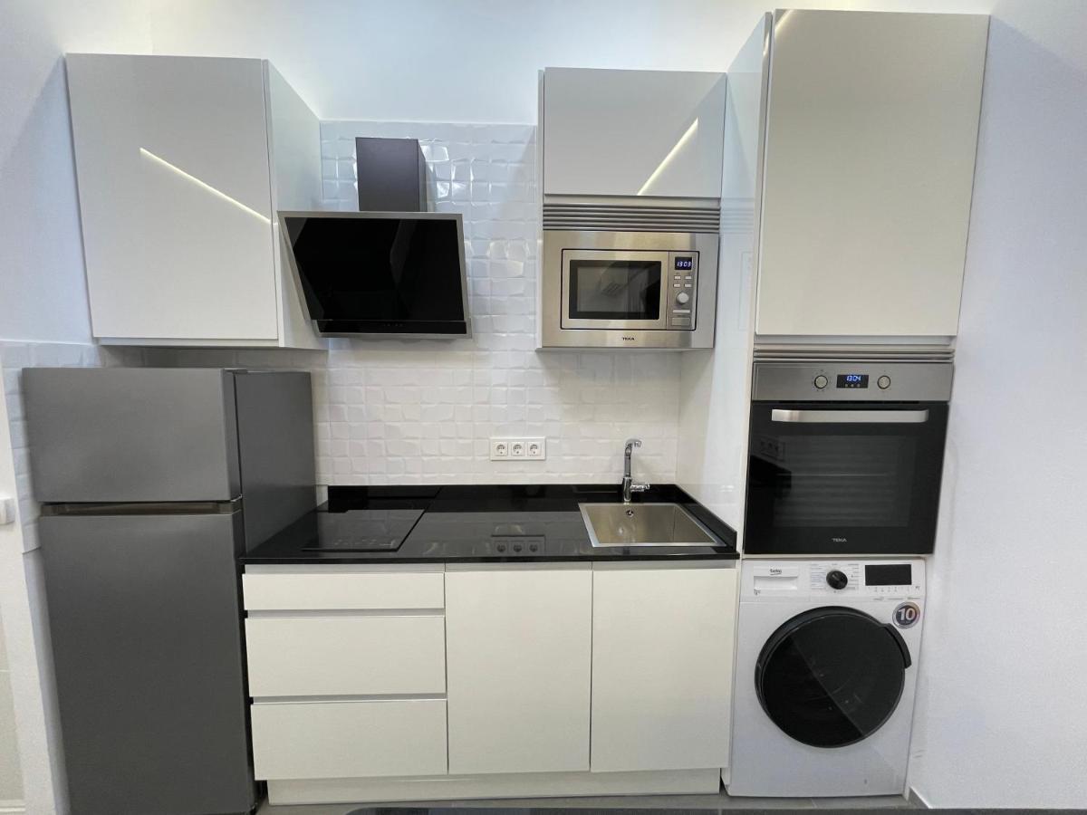 Suara Loft Apartamentos Madrid Eksteriør bilde