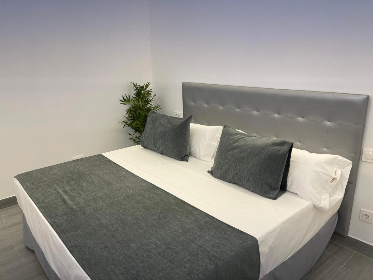 Suara Loft Apartamentos Madrid Eksteriør bilde
