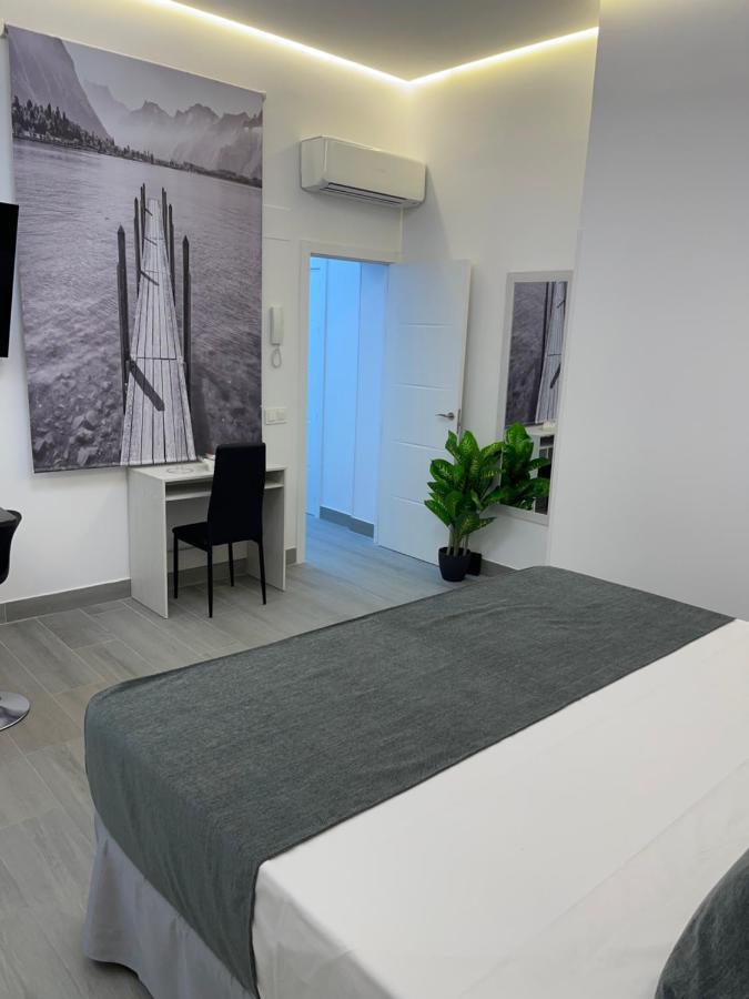 Suara Loft Apartamentos Madrid Eksteriør bilde